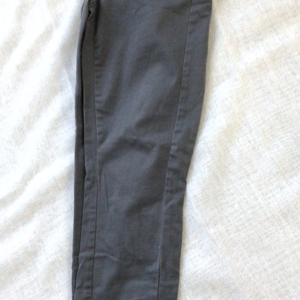 Loft Marissa Pants Size 6 Gray